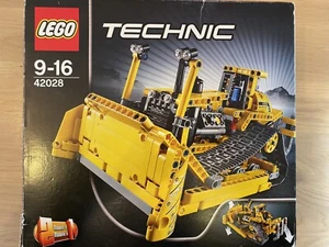 LEGO TECHNIC: Bulldozer (42028) - Bild 1 von 4