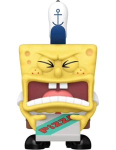 Funko Pop Animation Spongebob Krusty Krab Pizza 1667 Vinyl Figur NEU! - Bild 1 von 2