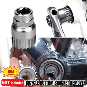 Mountain Bike Bicycle Bottom Bracket Remover Removal Repair Tool For Shimano HB - Picture 1 of 11