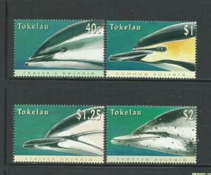 TOKELAU . Año: 1996. Tema: FAUNA MARINA. DELFINES. - Imagen 1 de 1