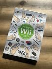 Nintendo Wii Your First Step To Wii Nintendo Wii Japan Import Game - Us Seller