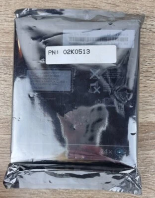 IBM Sanyo 24X CD Drive Sanyo CRD-S372BDB PN 02K0513.. - Image 1 of 4