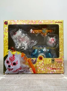 Max Factory 1697-DX Nendoroid Shiranui DX Ver. - Okami (US In-Stock) - Picture 1 of 11