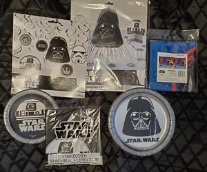 Forniture per feste Stars Wars - scegli - Foto 1 di 24