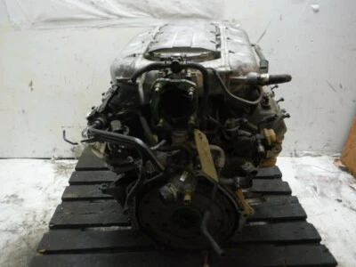 2003 HONDA ODYSSEY EXL A/T ENGINE MOTOR 3.5 VTEC OEM 2002 2004 - Image 1 of 4