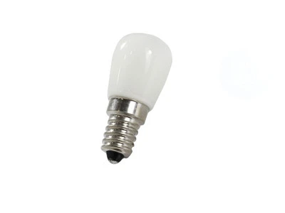 VETRINEINRETE Lampadina led e14 2,5 watt luce bianca calda naturale per frigorifero e cappa