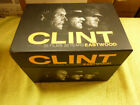 Clint Eastwood: CLINT - 35 Films / 35 Years DVD Box Set - UNPLAYED
