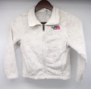 The North Face Girls Osolita Full Zip Jackets 4322 - Picture 1 of 33