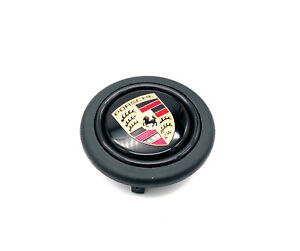 Universal Aftermarket Horn Push Button for MOMO OMP Steering Wheels fits Porsche