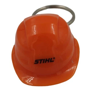 Llavero Stihl Casco Naranja - Casco Diseño Miniatura Llavero 0464 118 0020 - Imagen 1 de 6