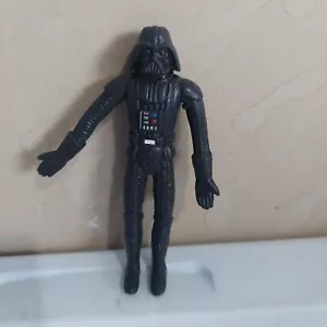 Vintage 1993 Star Wars Just Toys Inc. Bend-ems Darth Vader 5" Figure - Picture 1 of 5