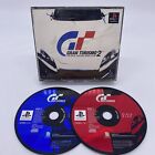 Gran Turismo 2 Playstation PS1 NTSC-J Japanese **FAST DELIVERY *
