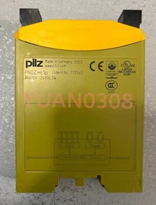 1 pcs NEW Pilz 773540 safety relay DHL Fast delivery - Picture 1 of 5