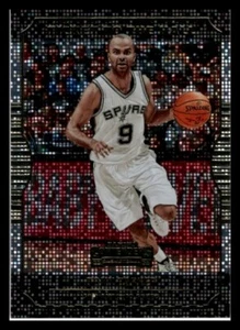 2022 Panini Contenders #13 Tony Parker Ticket to the Hall - Picture 1 of 2