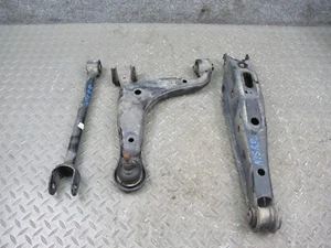 01-05 LEXUS JCE10L IS300 SET OF 3 REAR RIGHT UPPER & LOWER CONTROL ARM OEM - Imagen 1 de 23