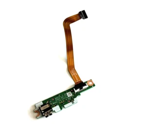 Lenovo Duet 5 12IAU7 Original Headphone Audio Jack Board with Cable Part - Picture 1 of 1