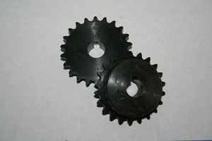 Combat Robot Parts- #35 Roller Chain Sprocket 22tooth 17mm WheelChair  Battlebot - Picture 1 of 8