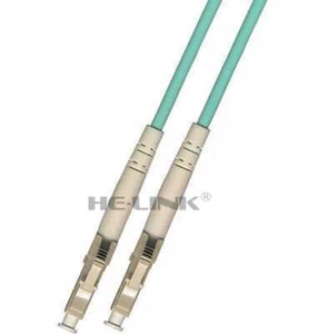 150M LC-LC Outdoor Armored 10G OM3 MM Duplex Fiber Optic Cable - Afbeelding 1 van 3