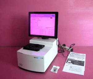 Unity SpectraStar XL 2500XL-1 NIR Espectrómetro Forraje AG Laboratorio TAS Sistema Analizador - Imagen 1 de 24