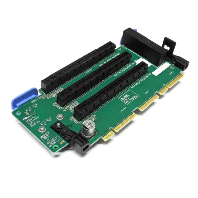 Scheda DELL Riser 1 0PM3YD 3 x PCIe x16 3.0 per server PowerEdge R740 R740XD - Immagine 1 di 4