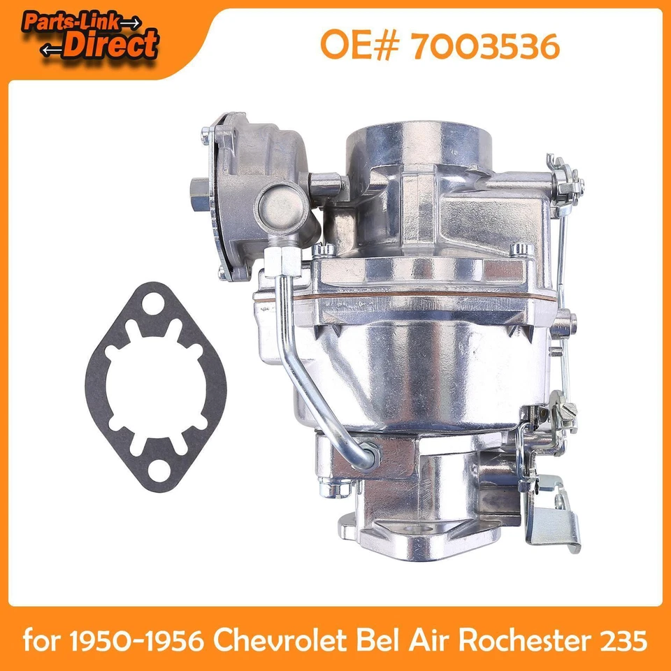 For 1950-1952 Chevrolet Styleline Special 3.8L Carburetor Foto 1 de 4