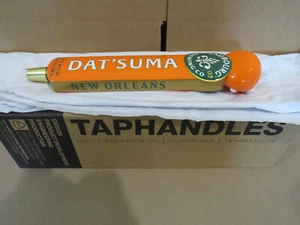 BRANDNEU DIXIE FAUBOURG DAT SUMA BIER ZAPFHAHN GRIFF FASS KEGGER NEW ORLEANS BRAUEREI - Bild 1 von 2