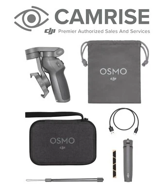 DJI Osmo Mobile 3 Combo-DJI Certified Refurbished - Image 1 of 4