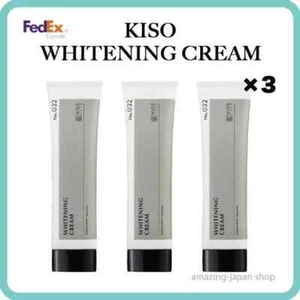 2% Tranexamic Acid Cream 120g×3 KISOCARE TA Whitening Cream Face Made in Japan - Picture 1 of 7