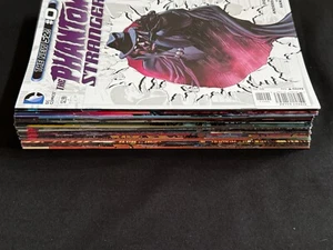 24 The Phantom Stranger #0 - #22 Vol 4 DC Comic Book Lot New 52 Series 2013 - Picture 1 of 10