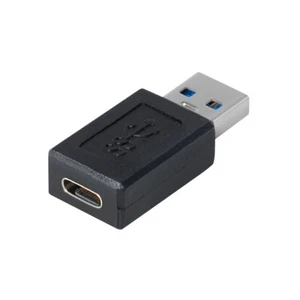 USB 3.0 Adapter Typ C Buchse auf USB 3.0 / 3.1 Typ A Stecker - Bild 1 von 28
