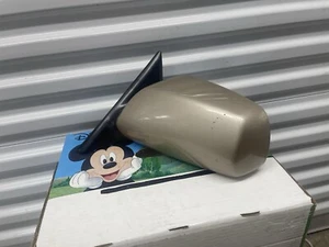Espejo retrovisor eléctrico usado lado del conductor izquierdo Toyota Camry 2007 2008 2009 4Q2 tostado - Imagen 1 de 3