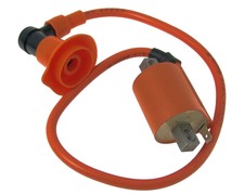 BOBINA D/'ACCENSIONE NARAKU RACING v.2 high output 2 pin per Flex Tech Fun 25//Fun 50