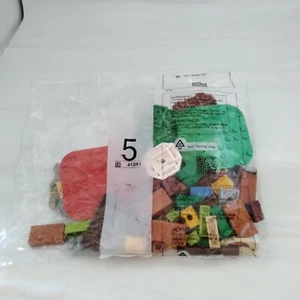 LEGO Super Mario Adventures Starter Course 71360 Bag # 5 ONLY - NEW & SEALED - Picture 1 of 4
