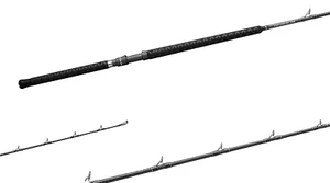 Daiwa Proteus Boat Conventional Casting Rods Inshore & Offshore Saltwater Rods - Picture 1 of 1