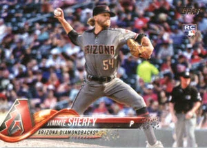 A9572- 2018 Topps Baseball Card #s 1-250 +Rookies -You Pick- 15+ FREE US SHIP - Picture 1 of 246