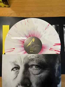 METALLICA WARSAW POLAND 2024 VINYL POP UP SEALED LIMITED - Picture 1 of 6