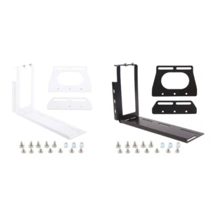 DIY Metal Graphics Cards Vertical Bracket Riser PCI Express Stent Mount Stand - Picture 1 of 14