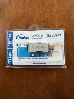 Nordson MiniBlue II SureBead 1121481 - Image 1 of 2