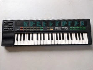 Yamaha Vintage PortaSound Voice Bank PSS-170 Portable Electric Keyboard -Working - Picture 1 of 13