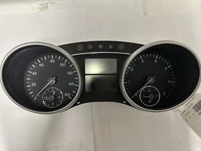 Mercedes Clase ML 2007 velocímetro 164 tipo ML500 140 k millas OEM 07 Foto 1 de 3