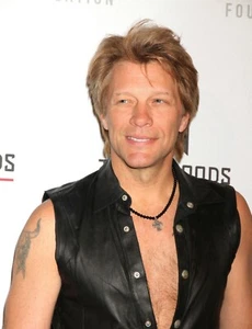 Jon Bon Jovi Glossy 8X10 Photo Picture Print Image A - Bild 1 von 1