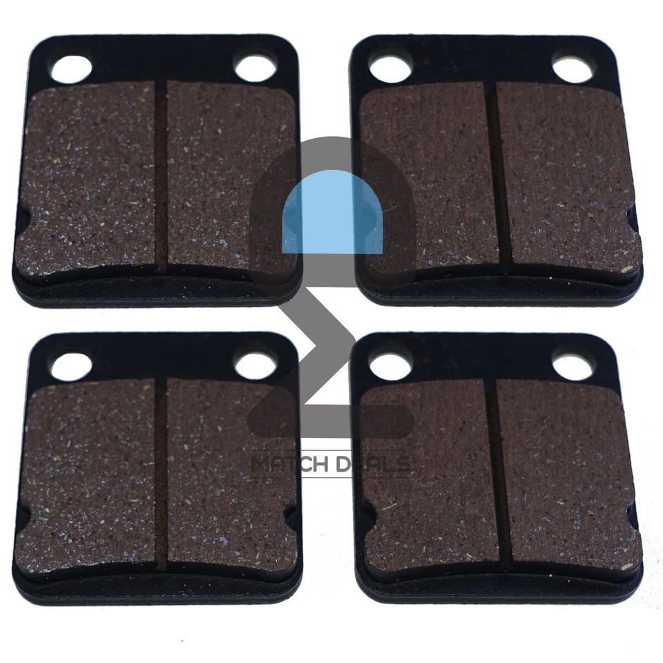 PASTILLAS FRENO DELANTERAS YAMAHA BRUIN 350 2X4 4X4 YFM350 2004-2006 / HARDWOOD HUNTER Foto 1 de 1