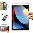 For Ipad 9Th/8Th/7Th Gen 10.2 In Tempered Glass Screen Protector Full Film Cover