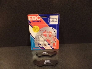 EBC HONDA CRM50 CRM75 CR125 CR250 CRM250 NX250 BRAKE DISC PADS FA125X  - Picture 1 of 12