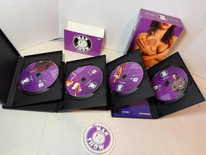 2005 The Man Show: Complete Season Three Comedy Movie DVD Video Set - 4 Pack - Picture 1 of 2