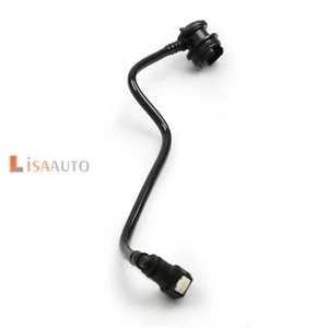 Tubo de manguera de línea de respiración de bote de carbón 1K0201160D apto para Golf Jetta AUDI A3 - Imagen 1 de 15