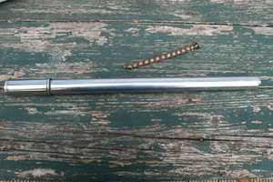 Avanti Dresden Fahrrad Luftpumpe Leichtmetall DDR Ostalgie um 1962 NOS - Bild 1 von 7