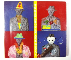 These People Are Nuts CD 1989 I.R.S. 10th Anniversary Compilation - Picture 1 of 7