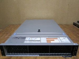 Dell R740XD 2U 24 Bay SFF NVME Server 2x Xeon Gold 6230 20Core 32GB RAM - Picture 1 of 11