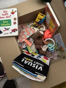 kleinkind spielzeug paket Verschiedenes - Bild 1 von 1